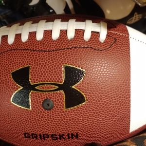 Hunder armer football